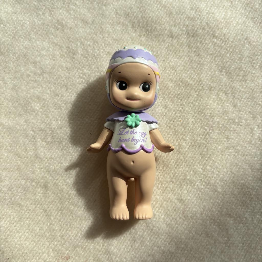 Sonny Angel Mini Figure Easter Series No box No bag Blind Box Easter Lily Chick Bunny Egg SAS65258