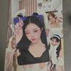 IVE Broadcast Wonyoung Postcard, I'm Doing It Xoxz