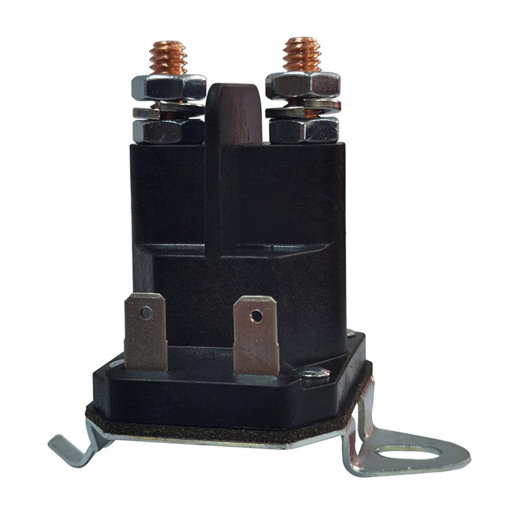 Starter Solenoid Fit for Craftsman Lawn Tractor Solenoid Fitting for 582042802 862-1241-211-12 532192507 582042801