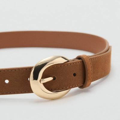 Mango MANGO WOMAN Riem MAYA Bruin 17011140