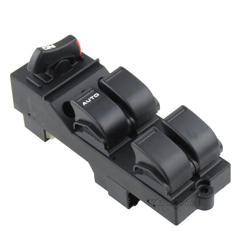 For Honda Civic CX EX HX LX Si 4 Door 1996 1997 1998 1999 2000 Electric Master Control Power Lifter Window Switch