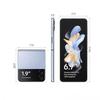 Samsung Smartphone Galaxy Z Flip4 5G Sbloccato eSIM+SIM 8GB+128GB/256GB