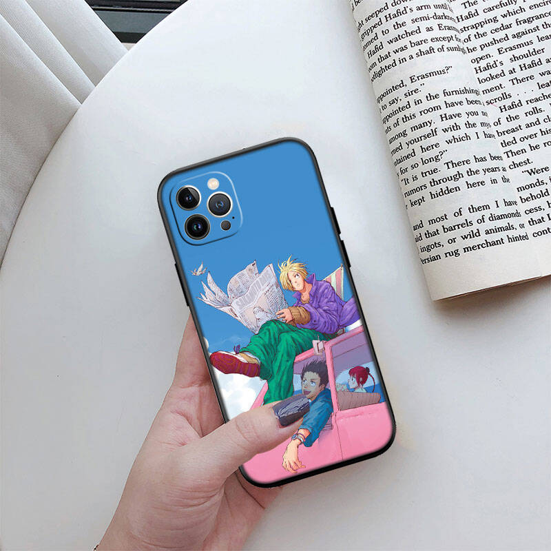 MH136 Sakamoto days Phone Shell Case for Redmi Note 8 9 10 11 11S 10C 10X 10A 10T 9A 9C 9T 9S 8T Pro Max Plus Prime