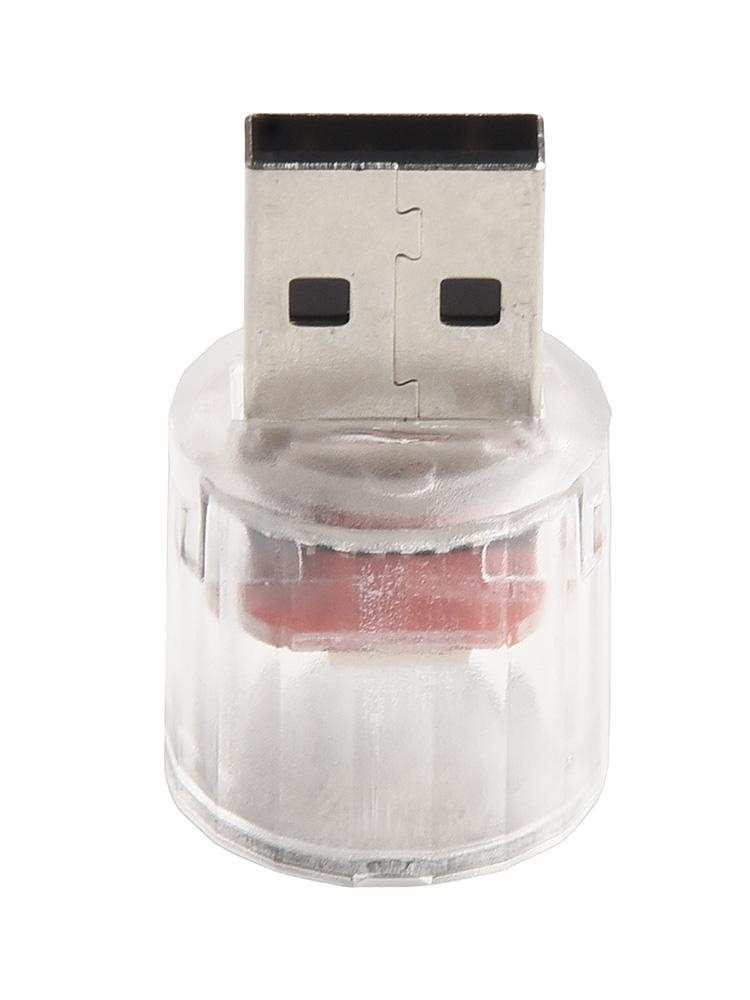 Interior USB LED Light Lamp Lighting Lights Neon 1x