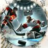 Metal Poster Wall Art Retro Hockey Sign Home Garage Decor