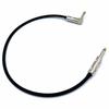 KM Sound CANARE GS-6 Patch Cable, L-L, L-S Plug, Made In Japan (L-S 50cm)