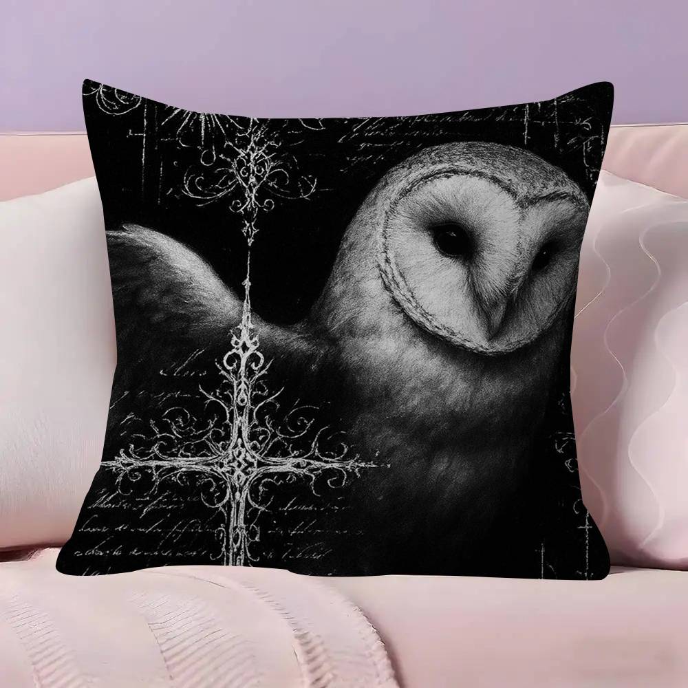 Classic D-Deftones Band   Pillowcase toon Gift Cushion Cover Bedroom Home Sofa Chair Seat Decor pillow case