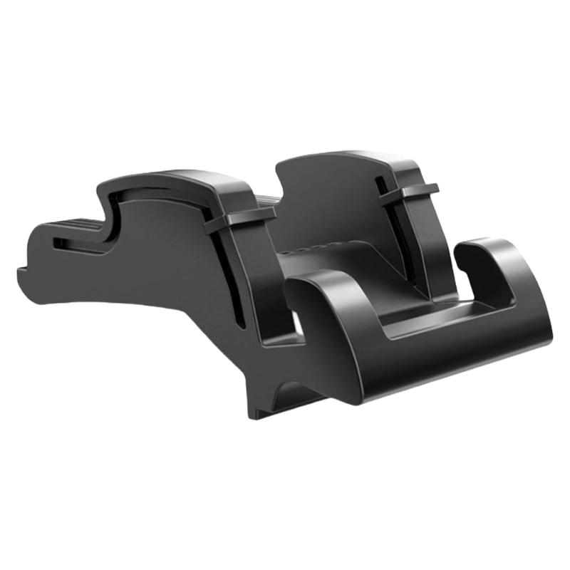 Clip Mount Phone Stand High Strength Silicone Car Phone Mount Offers Stability & Easy Adjustment for Automotives 