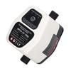 Booster Pump 100W 24V 25L Full Automatic Intelligent Sensing Quiet Water Pressure Boost Pump 100‑240V EU Plug