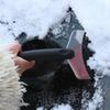 Cars Snow Shovel Ice Shovel Window Cleaning Multifunction Windshield Defrosting Ice Scraper Tool Cars Cleaning Auto Accessories