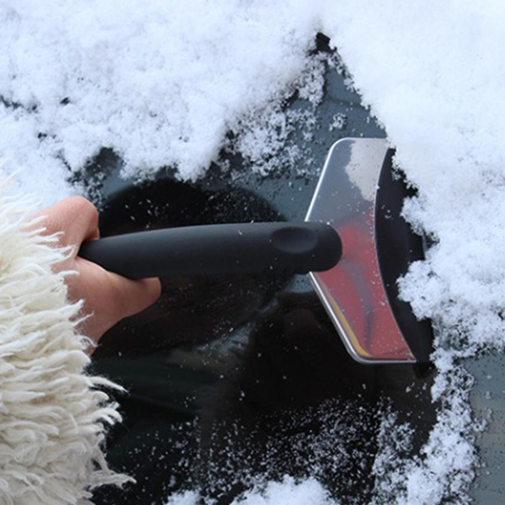 Cars Snow Shovel Ice Shovel Window Cleaning Multifunction Windshield Defrosting Ice Scraper Tool Cars Cleaning Auto Accessories