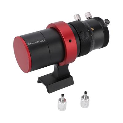 30mm F4 Sökarteleskop Guideskop med Dubbelspiralfokuserare Justerbart Fokus 1.25in M42x0.75 Fäste