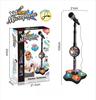 Children's Microphone Toys, Stunning Lights, Microphone To Play Songs Toys