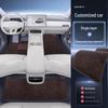 26-Changan CS75 PLUS TPE Floor Mats: 4th Gen Fully Enclosed Interior Upgrade by Kui Xi