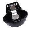 Automatic Livestock Waterer Bowl Thickened Steel Animal Drinking Bowl Water Dispenser for Sheep Goat