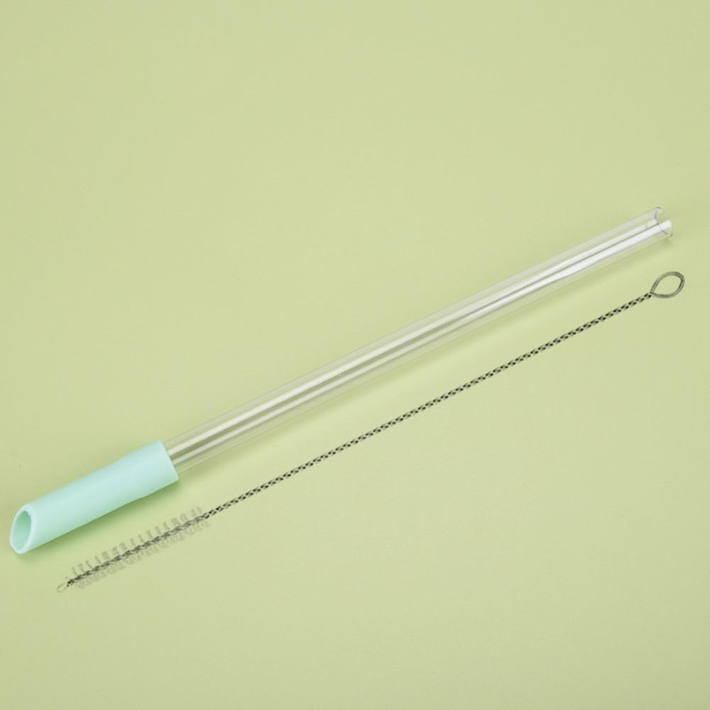 Water Cup Straw Reusable Silicone Straw Silicone Multicolor Scalable Straw Replaceable Cups Straw Tea Milk