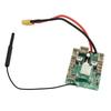 Metalen RC Drone Vliegtuig Ontvanger Board Circuit voor WLtoys X450 Accessoires