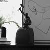 Sculpting Oneself Abstract Artworks Character Statue Desk Decoration Ornaments Inspirational Figures Sculpture Resin Crafts