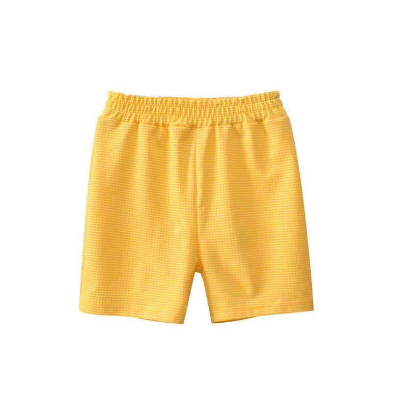 27Kids Striped Half Length Thin Boy's Clothing