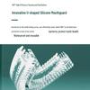 Universal U-Shaped Electric Toothbrush for Babies & Adults - Whitening and Cleaning Device