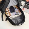 School bag new high-value niche design backpack couple light travel mountaineering large-capacity backpack