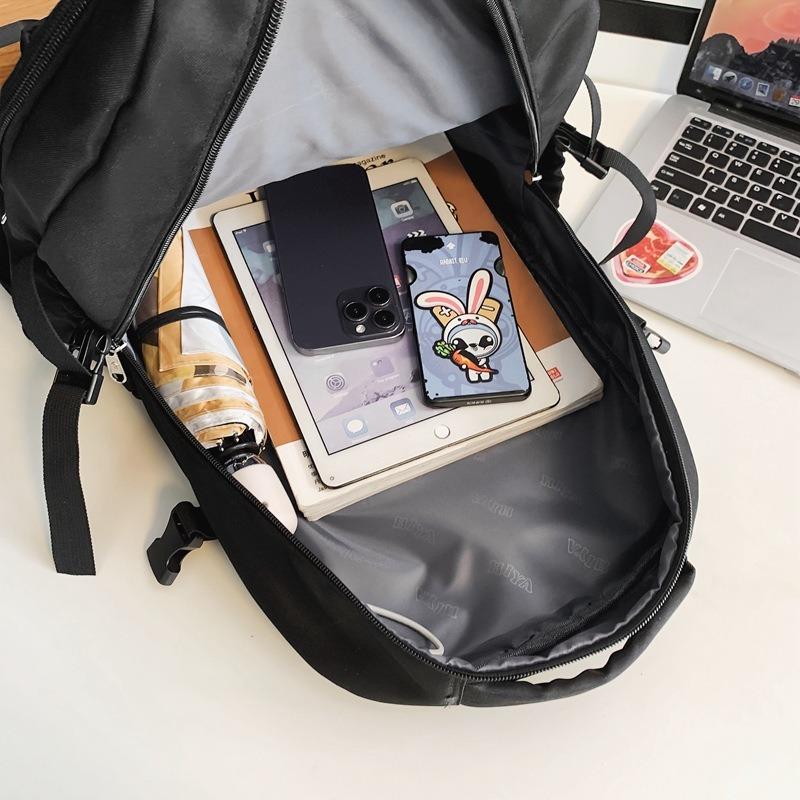 School bag new high-value niche design backpack couple light travel mountaineering large-capacity backpack