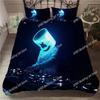DJ Lovers Marshmello Hip Pop Music EDM Mosaic Bedding Set Single Twin Double Queen King Cal King Size Bed Linen Set