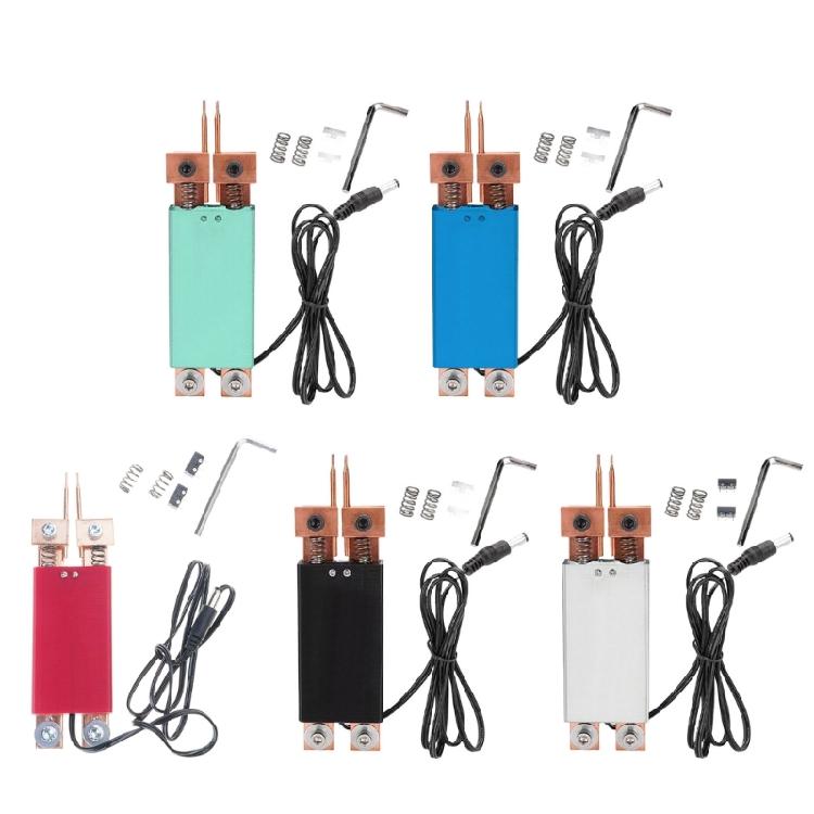 Automatic Triggers Spots Welding Pen For 18650 Battery Perfect For Electronic Enthusiasts Hobbyists High Efficiency blu