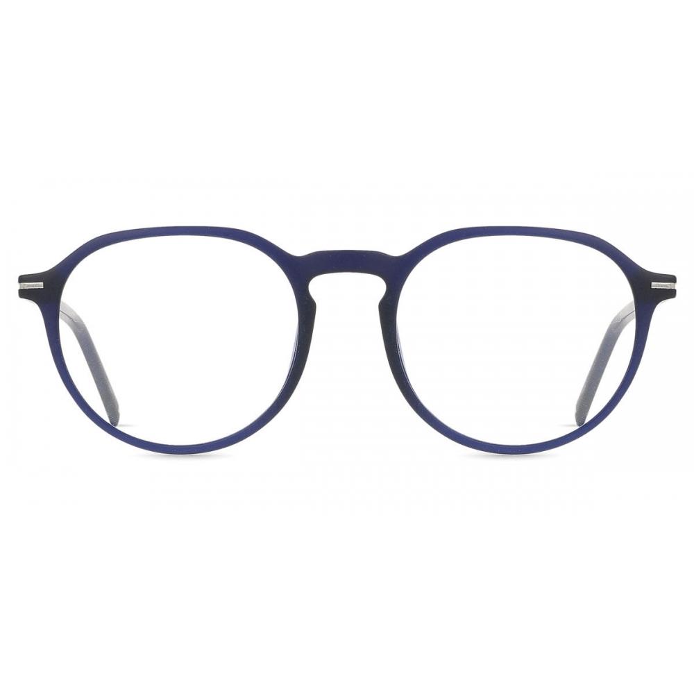 Full Rim Oval Blue Smartbuy Collection Aulav Ac10b Fashion Unisex Eyeglasses