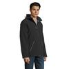 SOLS Mens Rock Padded Soft Shell Jacket