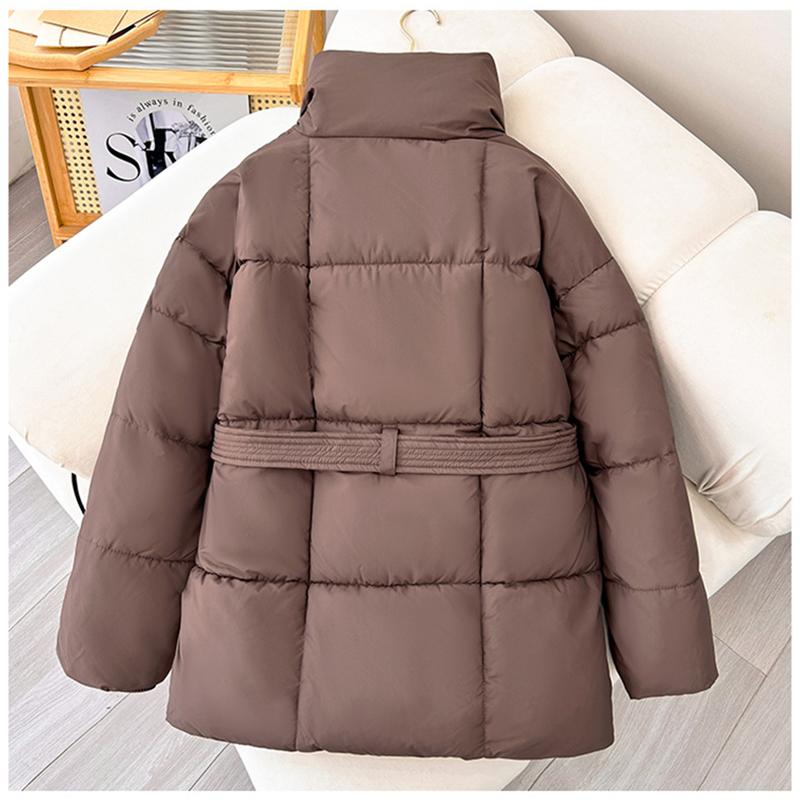 Winter Padded Jacket Women's Loose Padded Jackets Fashion Women