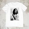 Chris Cornell Sänger Zitat T-Shirt Weiß Alle Größen