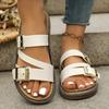 Sapatos de mulher – Sandálias