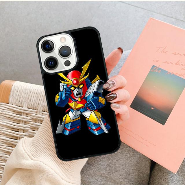 Daitarn 3 Phone Case for iPhone 17 Air 16 15 14 12 13 PLUS 11 PRO MAX Back Fundas coque Cover Shell