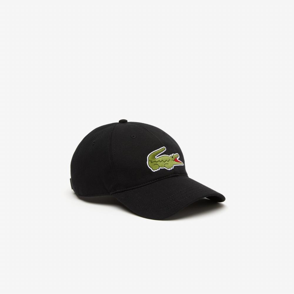 

Бейсболка LACOSTE Common из хлопкового твила RK9871 53N 031