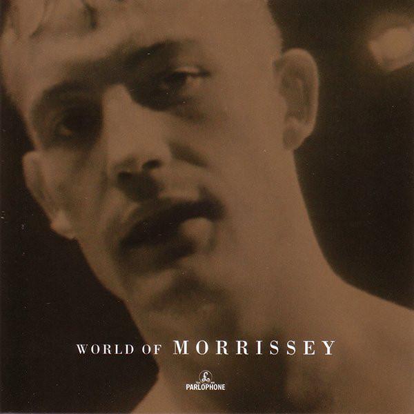 

CD MORRISSEY - World Of Morrissey 724383244829,CD Parlophone 1995 UK Rock Used