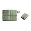 Waterproof Outdoor Sitting Pad Oxford Cloth Foldable Seat Cushion Camping Seat Pad  Trekking