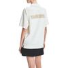 MLB T Shirts Men's Beige Crew Neck 3APQB0453-50CRD