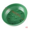 Flower Foam Tray Flower Arrangement Decorative Vase Floral Bowl Container Flower Mud Fixing Plate Wedding Aisle Flowers Party