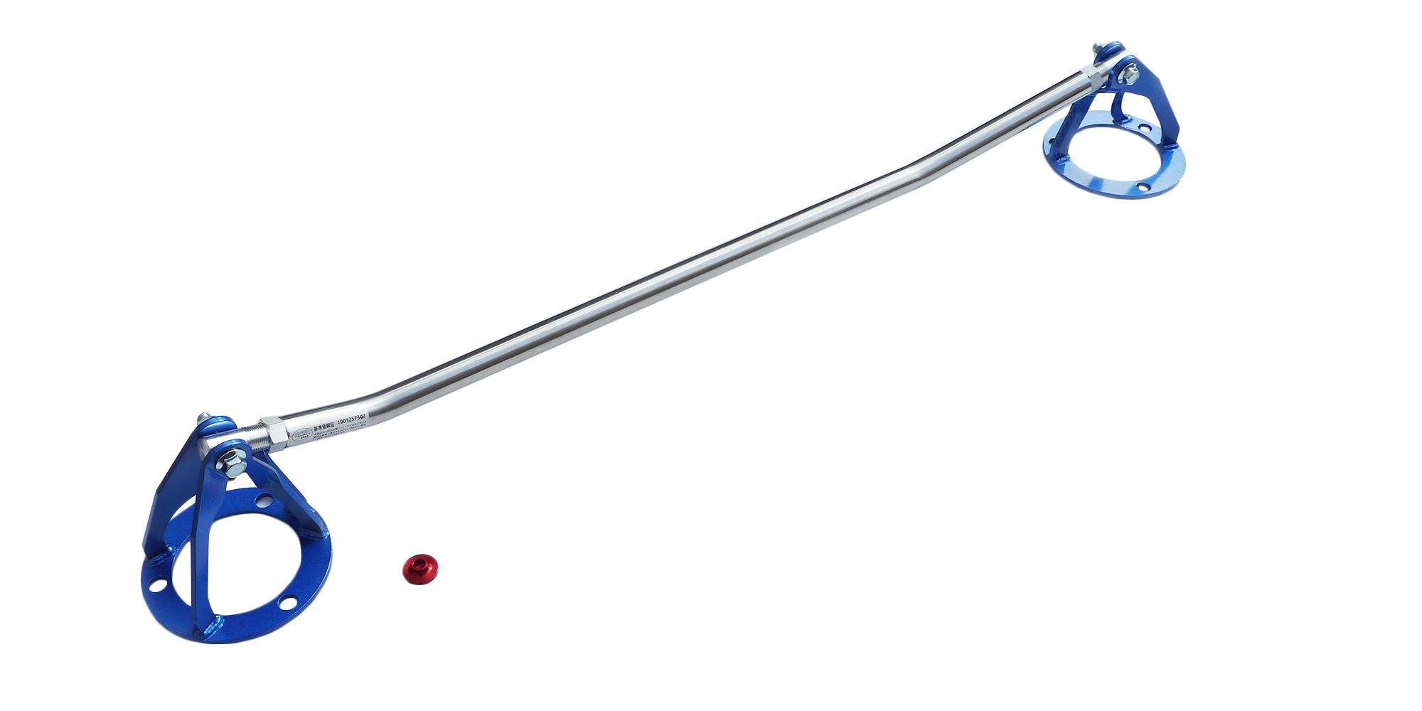 

Алюминиевые распорки CUSCO с BCS типа AS для Suzuki Alto (Фронт) 608/510/AM