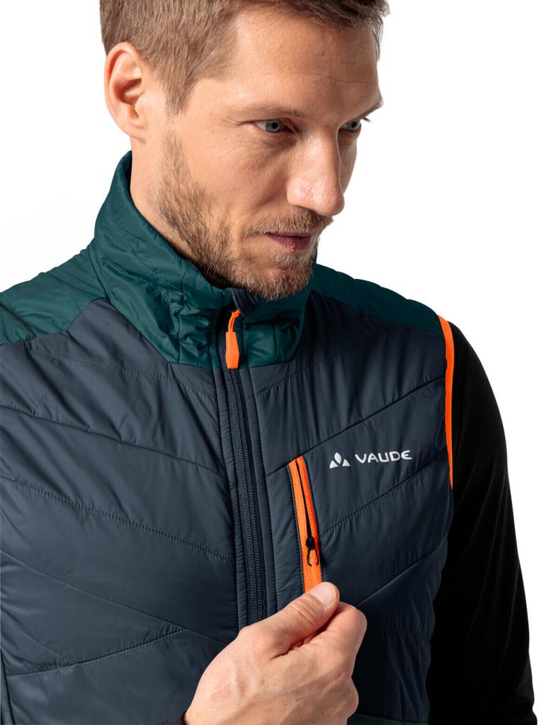 VAUDE Men's Jacket Sesvenna Vest IV