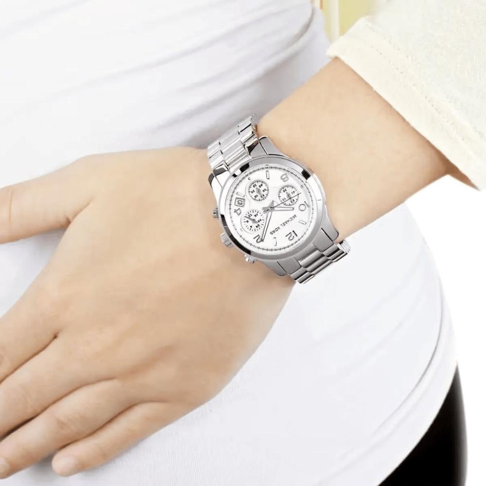 Michael Kors MK5076 Runway Chronograph Damenuhr