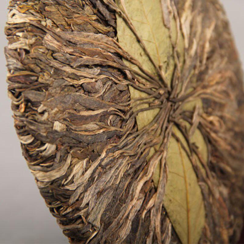 2019 Yunnan Lincang Snow Mountain Raw Puerh Tea 400g