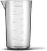 Mixeur plongeant - PHILIPS Série 5000 - HR2684/00 - 1200 W - Gris / Noir
