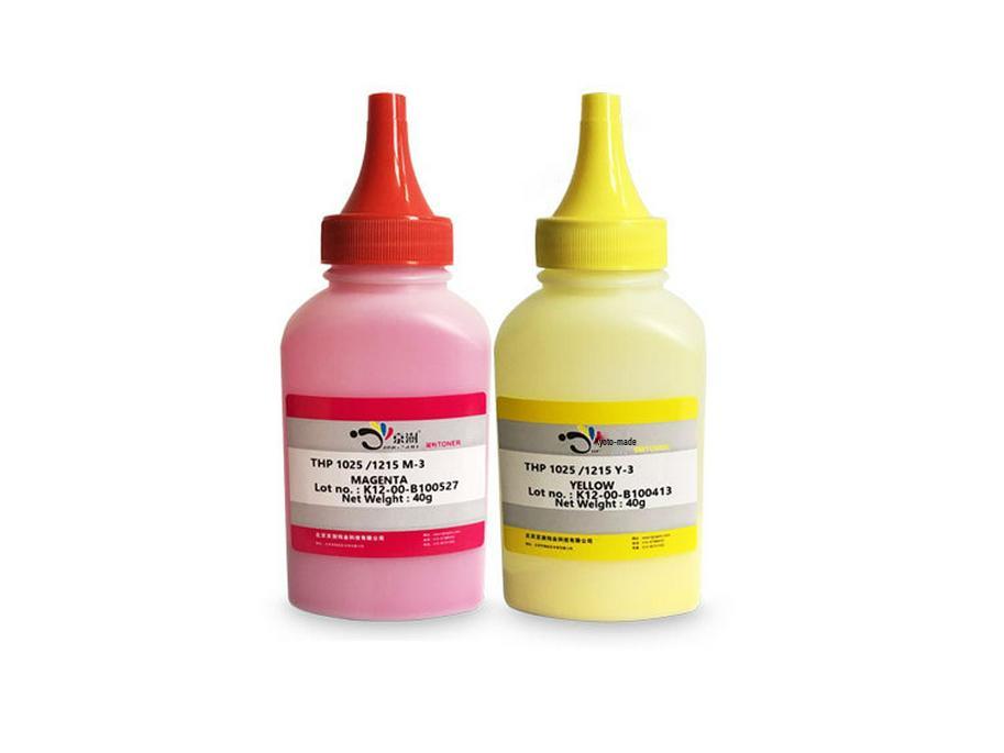 Compatible HP1215 Toner for HP CB540A, CP1215, CP1515N, CP1518NI, CM1312NFI