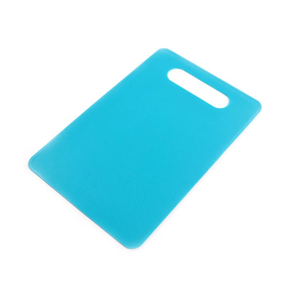 Small Cutting Board Foods Outdoors Camping Cooking Portable Gadget Plastic Chopping Blocks Fruit Vegetable Tools Accessories