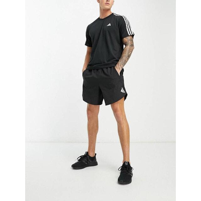 

adidas Training Design 4 Training shorts in black