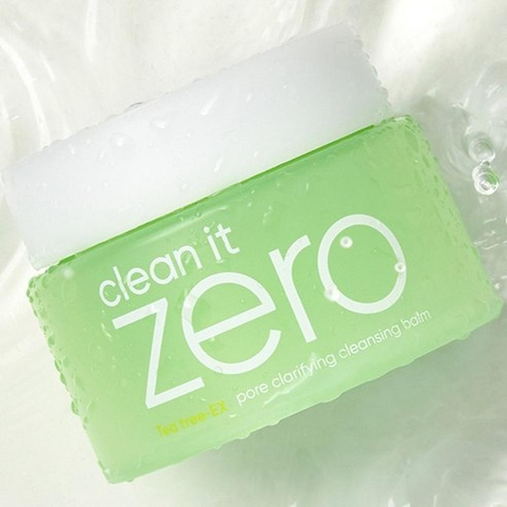 BANILA CO Clean It Zero Cleansing Balm Pore Clarifying 100ml - Deep Cleansing, Korean