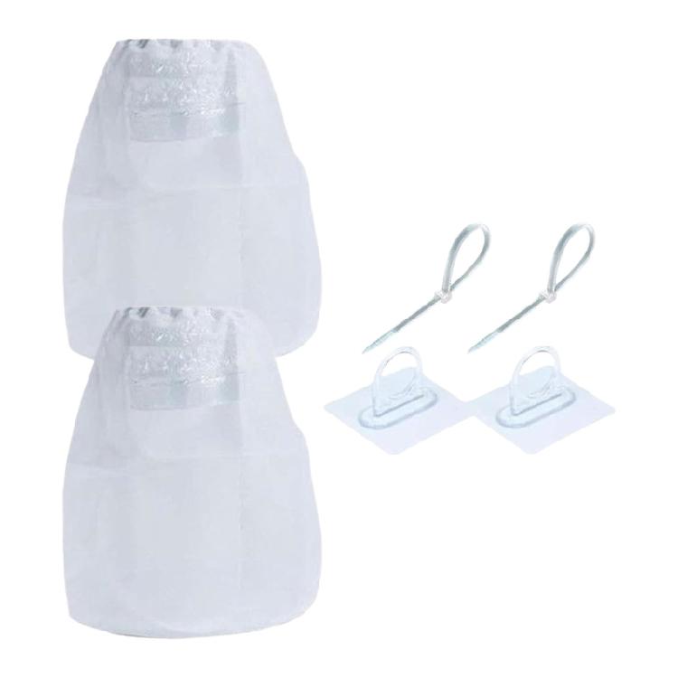 

Heavy Duty Dryer Lint Catcher Bag High Strength Synthetic Fiber for Lint Trapping Residential Commercial Use 1