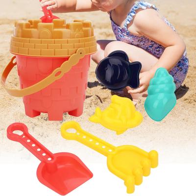 Gute Qualität Sand Schaufel Spielzeug Bunte Feine Handwerkskunst Umweltfreundliche Kinder Sand Auto Spielzeug